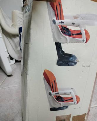 Seggiolone da sedia, portatile