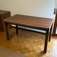 Tavolo allungabile Afra & Tobia Scarpa per Cassina