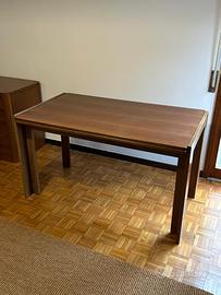 Tavolo allungabile Afra & Tobia Scarpa per Cassina