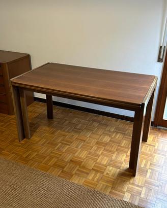 Tavolo allungabile Afra & Tobia Scarpa per Cassina