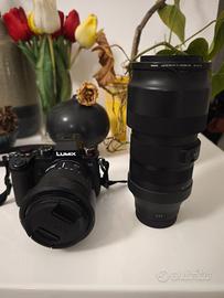 Mirrorless Luminix S5