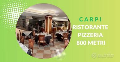 AziendaSì - Carpi centro, ampio ristorante no bar