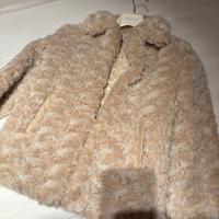 Pelliccia Ecologica Girl Simonetta