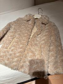 Pelliccia Ecologica Girl Simonetta