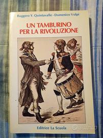 Libro - Un tamburino per la rivoluzione