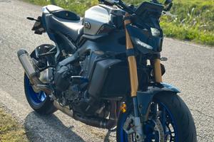 Yamaha MT09 SP