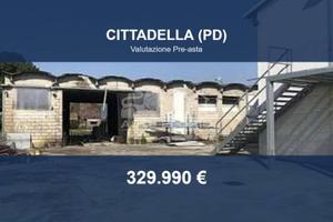 Immobile in asta di 2200 m² a Cittadella