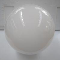 boccia in vetro opalino