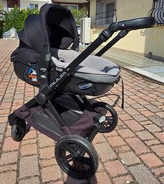 passeggino duo Jane Matrix light