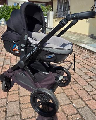 passeggino duo Jane Matrix light