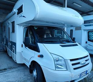 Rimor superbrig 675 tc