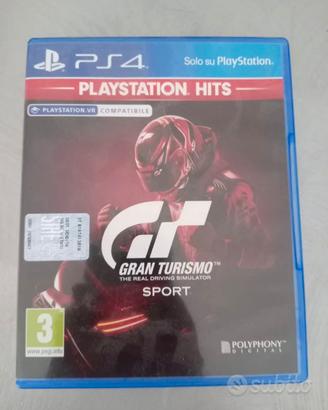 cd granturismo 6 e Need for Speed ps4