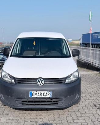 Volkswagen Caddy 1.6 TDI 75 CV 5p. Trendline