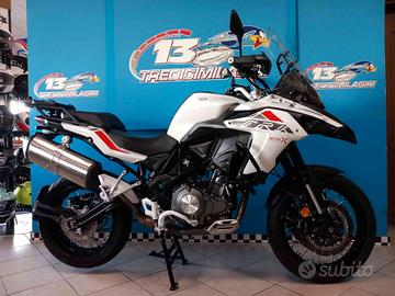 BENELLI TRK 502 X