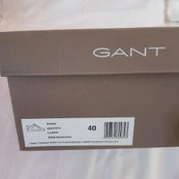Sneakers donna Gant nere
