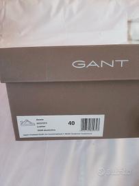 Sneakers donna Gant nere