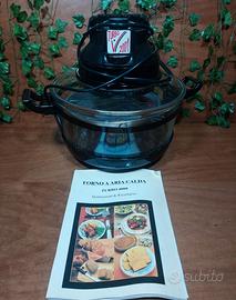 forno ad aria calda Turbo V 2001