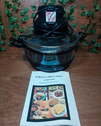 forno ad aria calda Turbo V 2001