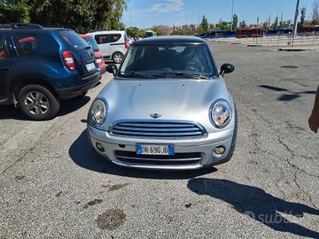 Mini Cooper D