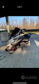 Kymco Xciting 2012 R