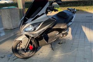Kymco Xciting 2012 R