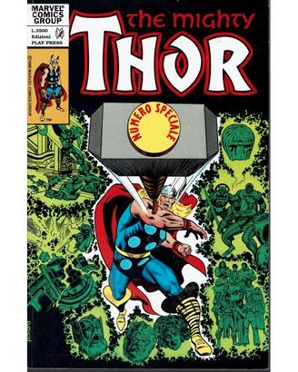 THE MIGHTY THOR NUMERO SPECIALE ED.PLAY PRESS