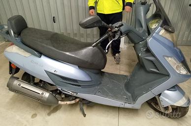 Kymco Dink 200i