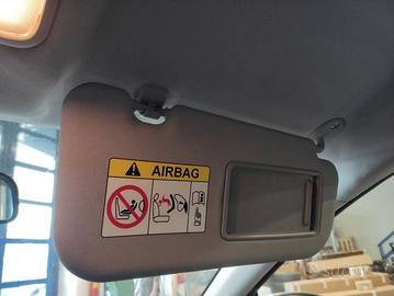 Aletta parasole destra HYUNDAI I20 del 2017