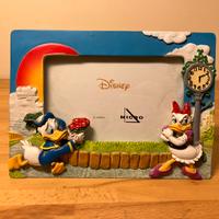 Cornice Disney Paperino e Paperina