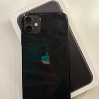 Iphone 11 nero 128gb