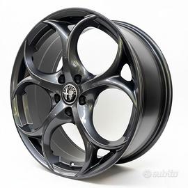 4 cerchi nuovi alfa stelvio tonale r19 lt3010