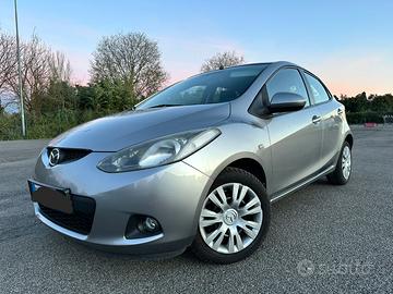 Mazda 2 EURO 4 benzina