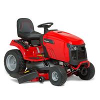 Trattorino Snapper scarico lateraleSPX310-Cardelli