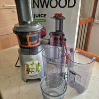 ESTRATTORE DI SUCCO A FREDDO KENWOOD PURE JUICE