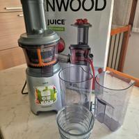 ESTRATTORE DI SUCCO A FREDDO KENWOOD PURE JUICE