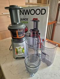 ESTRATTORE DI SUCCO A FREDDO KENWOOD PURE JUICE