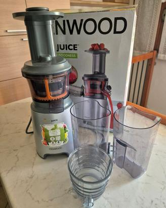 ESTRATTORE DI SUCCO A FREDDO KENWOOD PURE JUICE