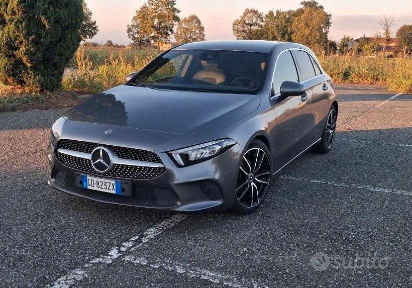 Mercedes Classe A (W177)