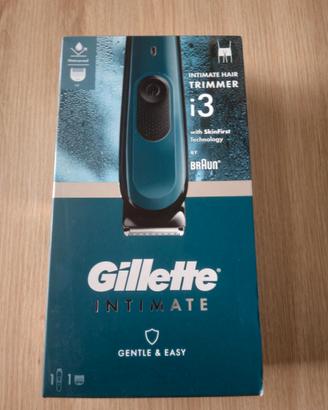 Gillette i3 waterprof
