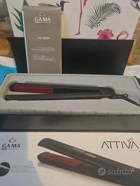 Piastra per capelli GA.MA Professional