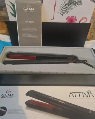 Piastra per capelli GA.MA Professional