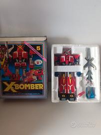 X Bomber 