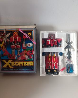X Bomber 