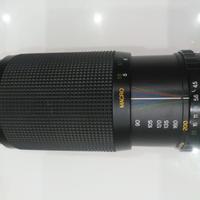 zoom vivtar 70 /200