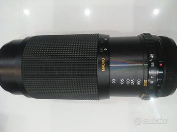 zoom vivtar 70 /200