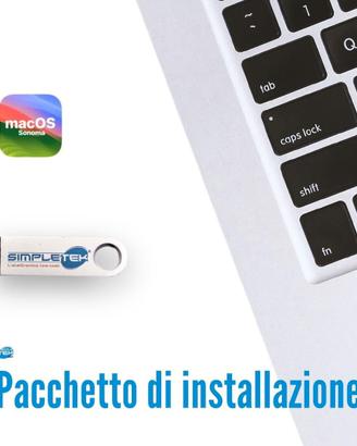 Hackintosh Boot USB Tahoe Installer