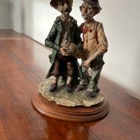 Statue DEAR - hand painted Italy