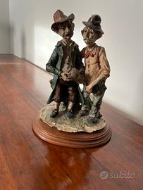 Statue DEAR - hand painted Italy