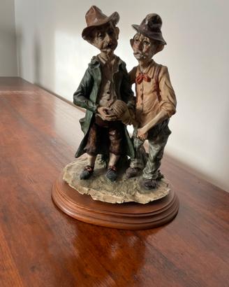 Statue DEAR - hand painted Italy