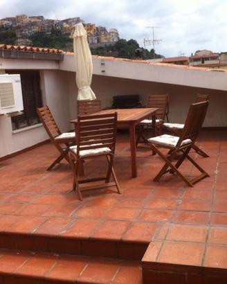 Attico a 200 mt dal mare a Cetraro